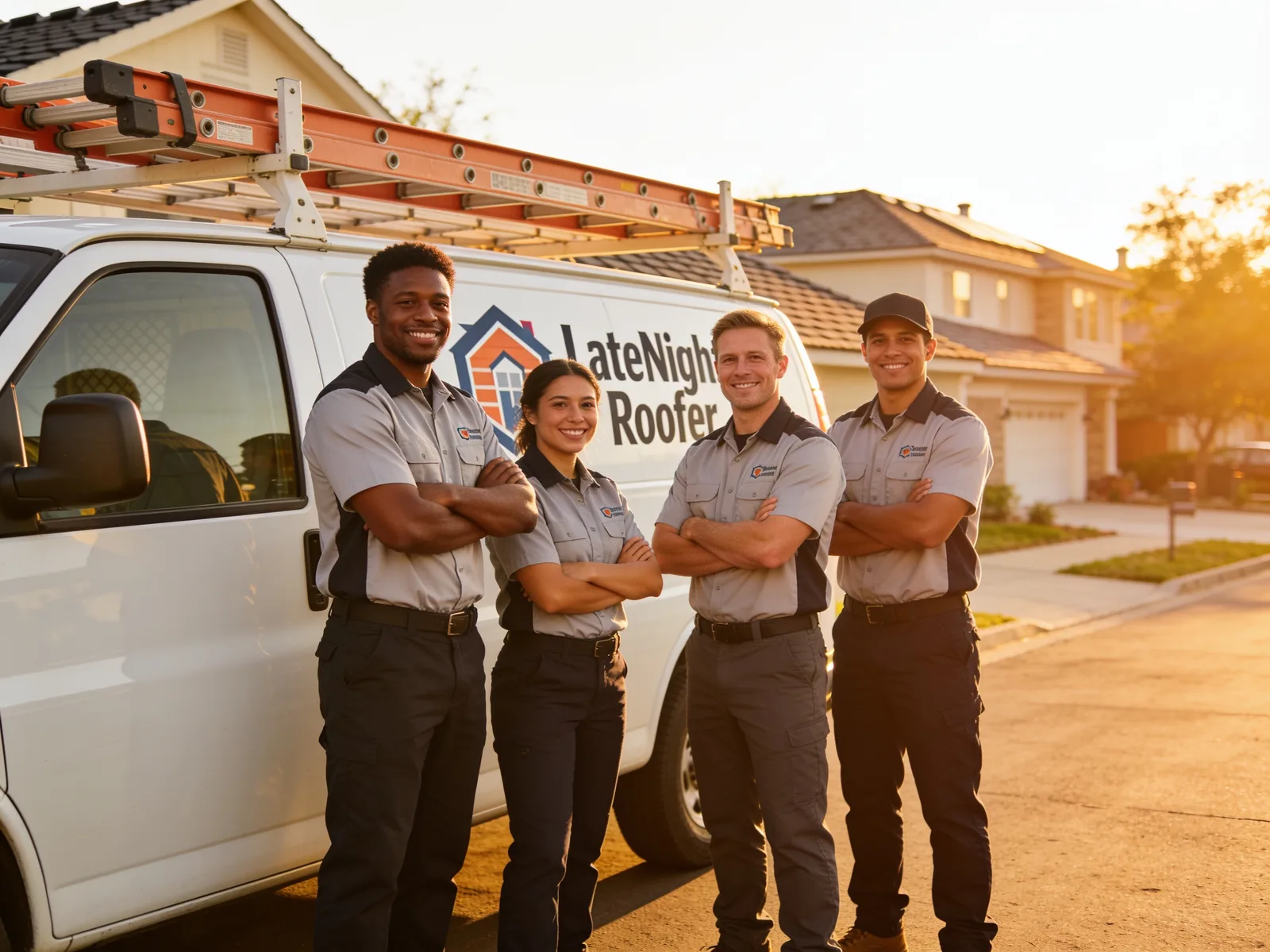 Emergency Roof Repair company in Frederic, WI